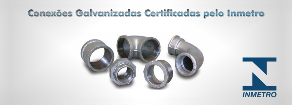 Conexes Galvanizadas